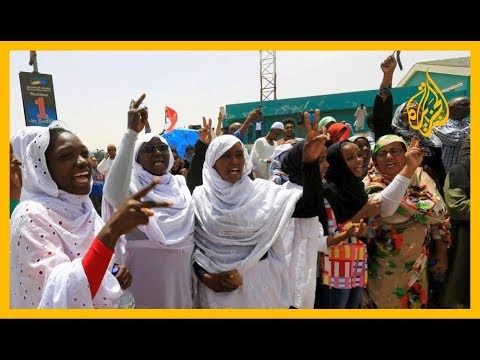 🇸🇩 الذكرى الأولى للثورة السودانية.. "الكنداكات" لم تسلم من الانتهاكات