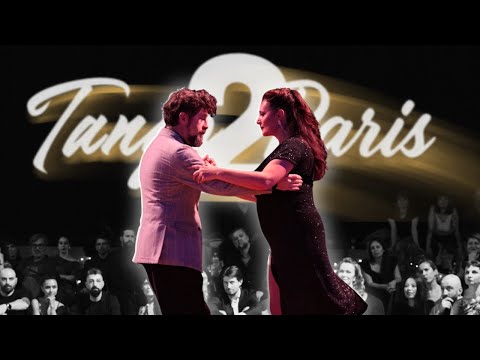 Vanessa Gauch and Esref Tekinalp - Quiero verte una vez mas at Tango2Paris 2025