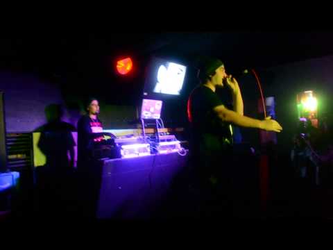 Cevladé - La Odisea pt.1 / En vivo Big Mambo