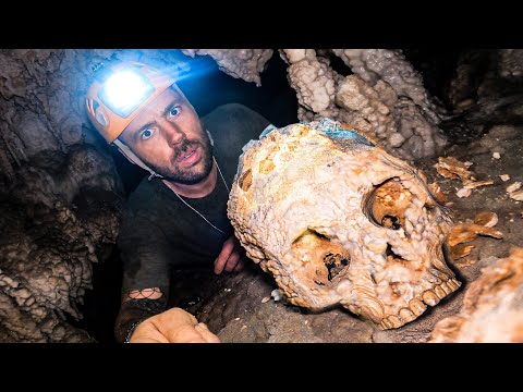 We Found a REAL Crystal Skull in Belize