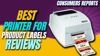 ✅Top 5 Best printer for product labels | Best thermal printer for product labels | Your Best Deal