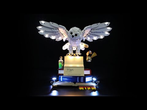 LEGO Lights Kit Harry Potter™ Hogwarts™ Icons 76391