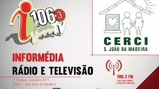 preview picture of video 'IFMTV - 2º BTT Solidário - CERCI São João da Madeira'