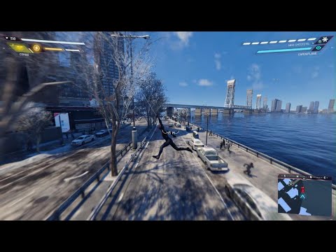 Marvel's Spider-Man Miles Morales Major Crime Bug