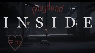 【Playdead INSIDE】#01