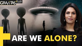 Gravitas Plus: UFOs, Aliens &amp; Science