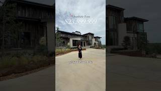 Ultra Luxury $24,000,000 Home In Southlake Texas! #house