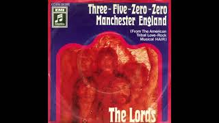 Music video thumbnail preview for THE LORDS  \ by The Lords