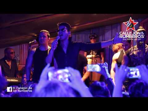 Charanga Habanera "Soy Cubano Soy Popular" en el CALLEJÓN DE LOS RUMBEROS