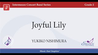 Joyful Lily - Yukiko Nishimura