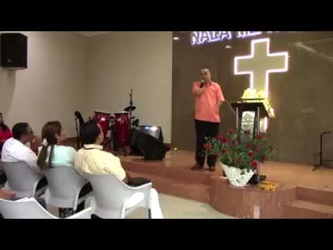 EL MUERTO VIVO , PASTOR. JACINTO TIBURCIO