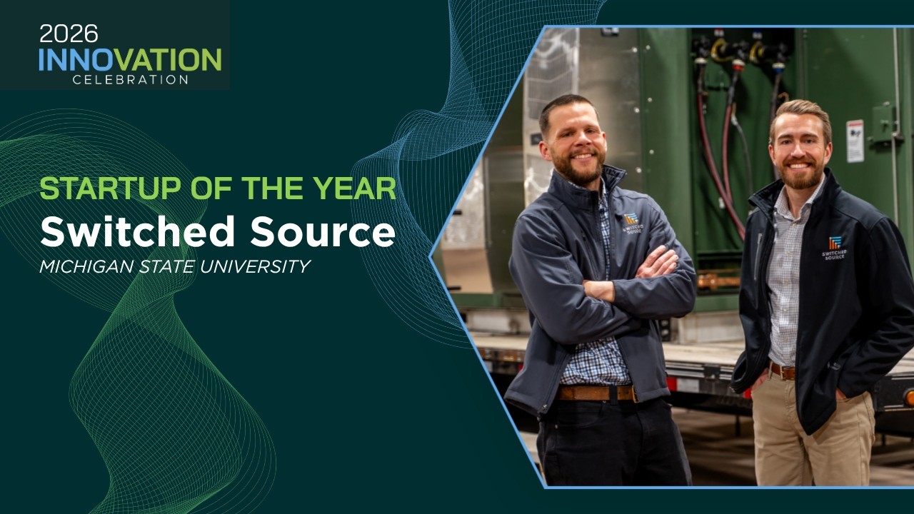 2026 Startup of the Year: Switched Source