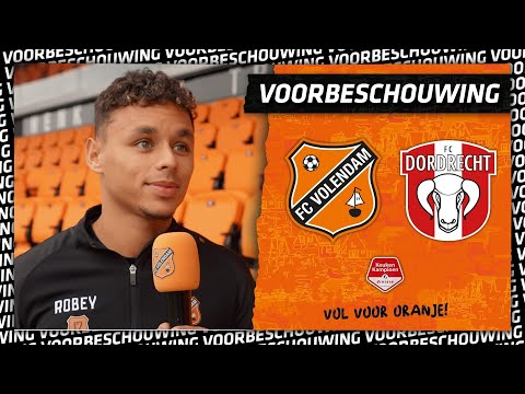 Vijf duels in veertien dagen? Geen probleem voor Dean James | Voorbeschouwing #voldor