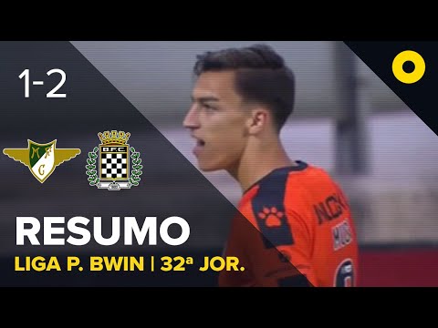 Resumo: Moreirense 1-2 Boavista - Liga Portugal bwin | SPORT TV