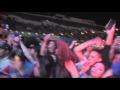 DANNY BROWN - DIP ZONE - LIVE @ OFWGKTA FLOG GNAW CARNIVAL 2015 - 11.14.2015