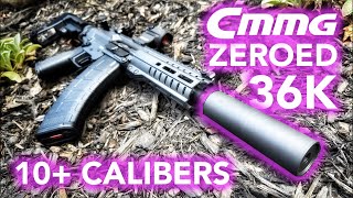 10+ Calibers: What Makes @CMMG Zeroed Suppressors Stand Out