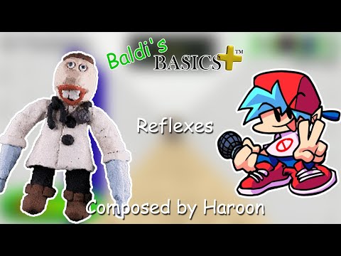 Reflexes - Baldi's Basics Plus V0.4 UST (FNF Fantrack)