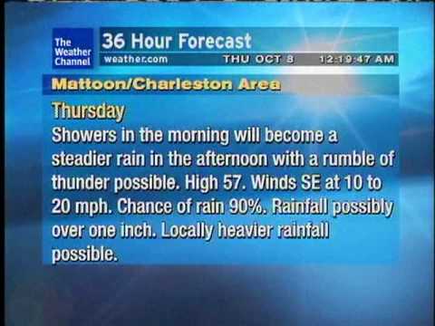 WeatherStar XL- Pandemonium - Lisa Hilton.﻿