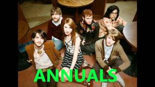 ANNUALS - THE GIVING TREE