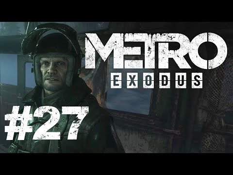 Metro Exodus [PC] odc.27 Koniec