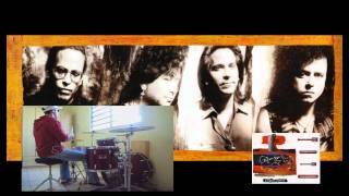 Toto How Many Times. [DRUM COVER] My little tribute to Jeff Porcaro (720p)