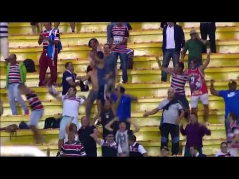 Melhores Momentos, Fluminense 2 x 2 Santa Cruz   Brasileirão 21 05 2016