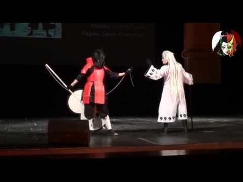 Animatrix 2015 Naruto Shippuden: Uchiha Madara, Uchiha Madara - AkaSuki cosband