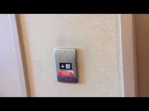 Otis elevator at the Hampton inn Lebanon PA