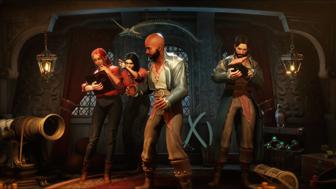 Escape Simulator 2 gameplay trailer teaser