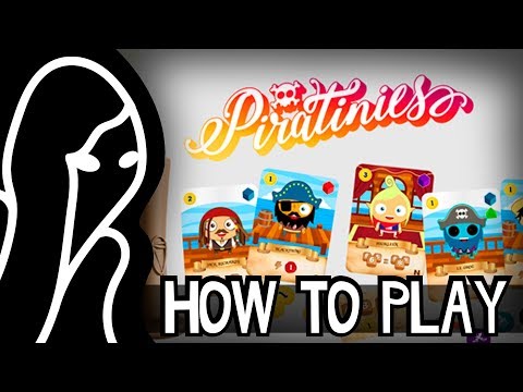 Piratinies - How to play