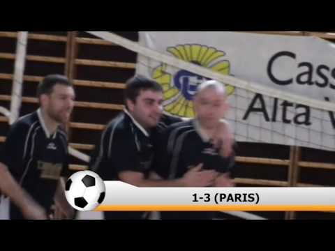 LEVICO TERME-TAVERNARO 3-4, 3 febbraio 2017