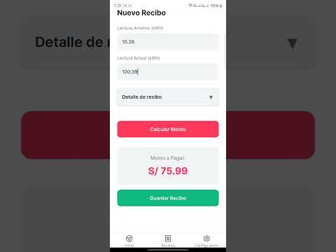 LuzApp