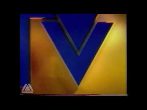 HTV Idents And Continuity - 2 - 1999