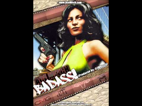 [NEW SINGLE] by Ace Mitch "BadAss" - Official Audio!!