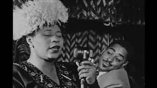 Ella Fitzgerald What are you doing New Years Eve