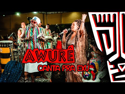 Awurê - Canta pra Exu