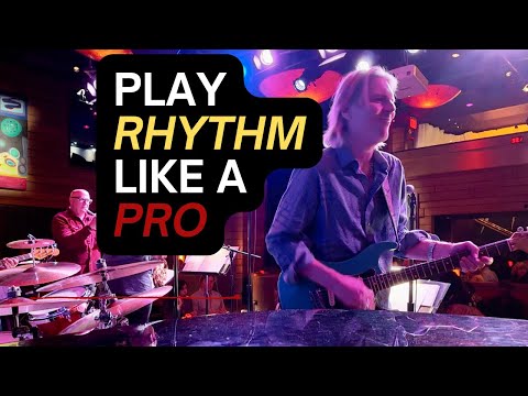 The Secret to Funky Rhythm Guitar: 3-2 Clave Explained (Finally!) #funk #rhythm #guitar