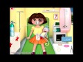 Kid Games Dora The Explorer Doctor Game