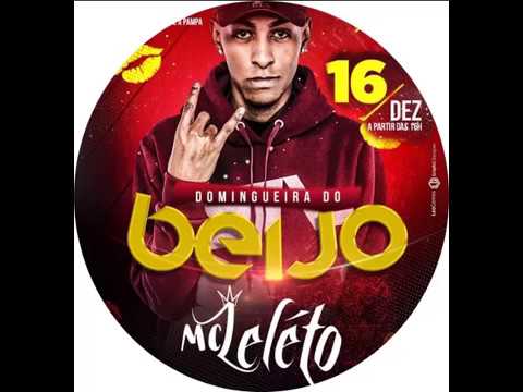 11. Cd Funk Domingueira do Beijo com Mc Leleto - 16 Dez - Hitallo Scolzi 2018