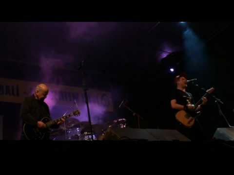 Blue Effect - Rainy Day