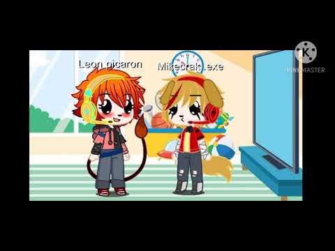 Mikecrak .exe y león picaron UwU