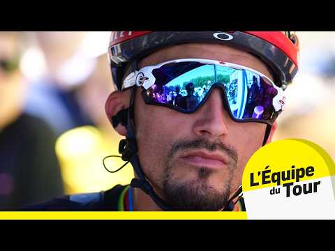 Ét 11 : Mais qu'arrive-t-il à Julian Alaphilippe ?