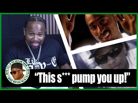 Favorite Tupac and Eazy-E song? U Cant See Me originally a Dogg Pound record!