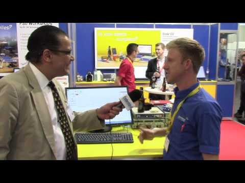 PCIM: Omicron Labs explains their advanced testing solution