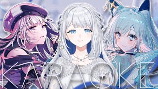 [Vtub] XIDEN x ヨノx 水瀬 凪 歌回