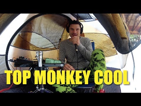 TOP MONKEY COOL - German Lesson w/ Flula