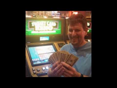 How To Play Keno And Win With Clusters and Patterns