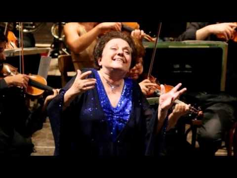 Ewa Podleś - Voce di donna o d'angelo - "La Gioconda" (Pesaro, ROF 2014)