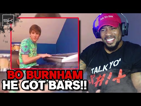 WHO IS BO BURNHAM? I'M BO YO! - BUDDY GOT BARS THO!