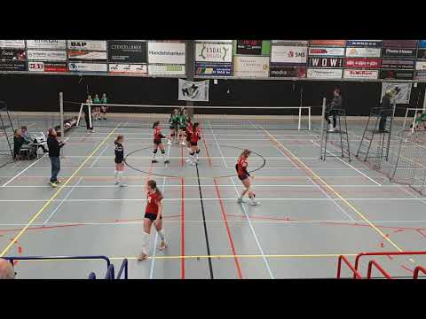 Emmen'95 MB1 - Flash Veendam MB1(2)